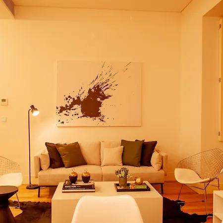 דירה Elegance @ Chiado By Upperground ליסבון