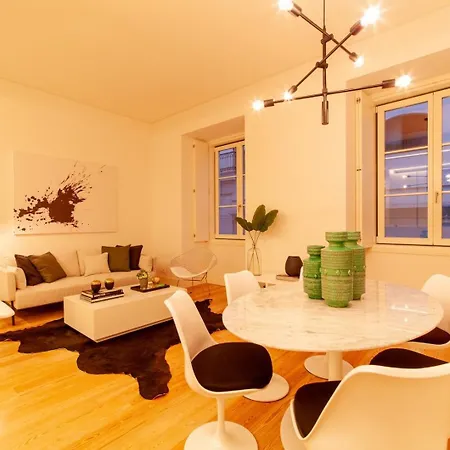 Elegance @ Chiado By Upperground * Lissabon