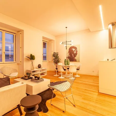 Elegance @ Chiado By Upperground Lissabon