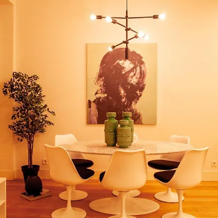 Elegance @ Chiado By Upperground Apartment *