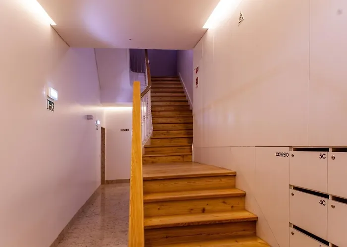 Apartman Elegance @ Chiado By Upperground
