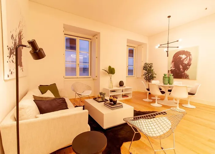 Elegance @ Chiado By Upperground Apartman Lisboa