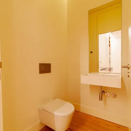 Elegance @ Chiado By Upperground Lägenhet