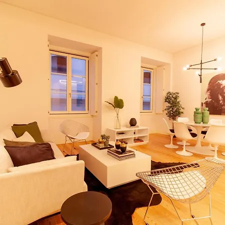 Elegance @ Chiado By Upperground Lägenhet Lisboa