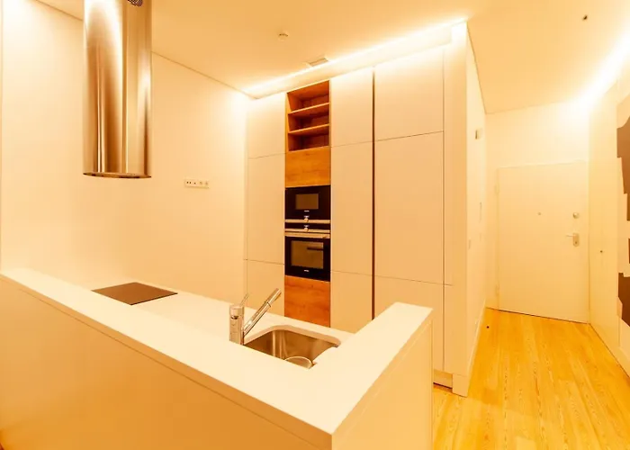 Elegance @ Chiado By Upperground * Lisbona