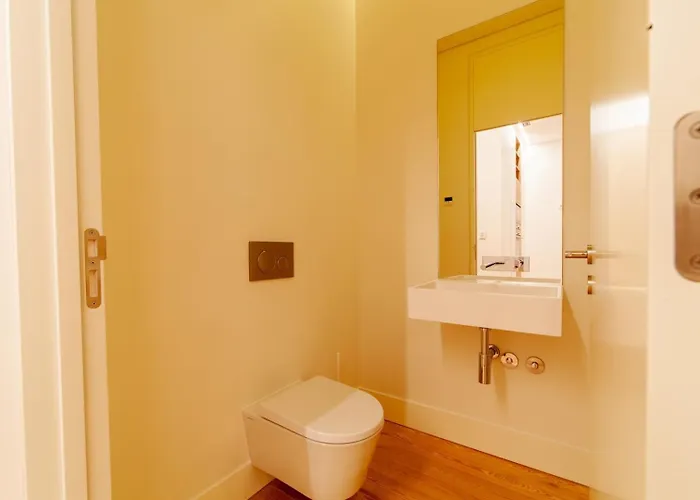 Elegance @ Chiado By Upperground Appartamento